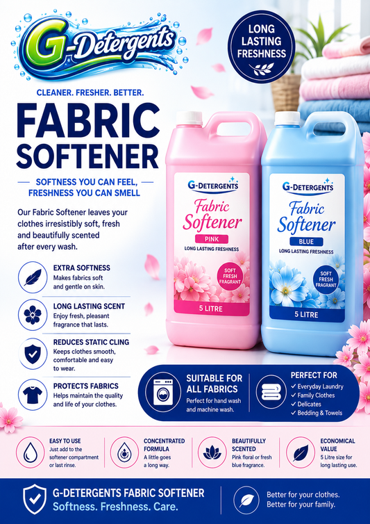 Fabric softener