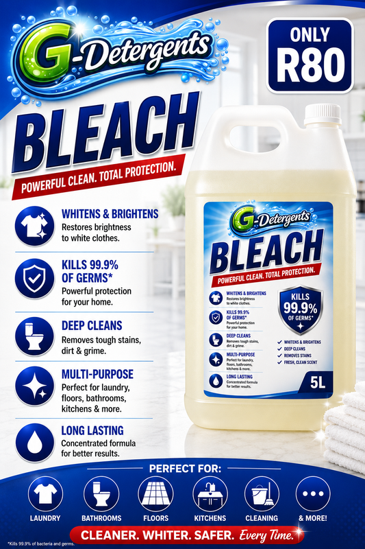 Bleach liquid