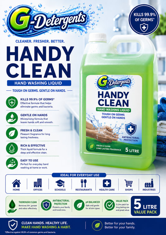 5 litre handyclean