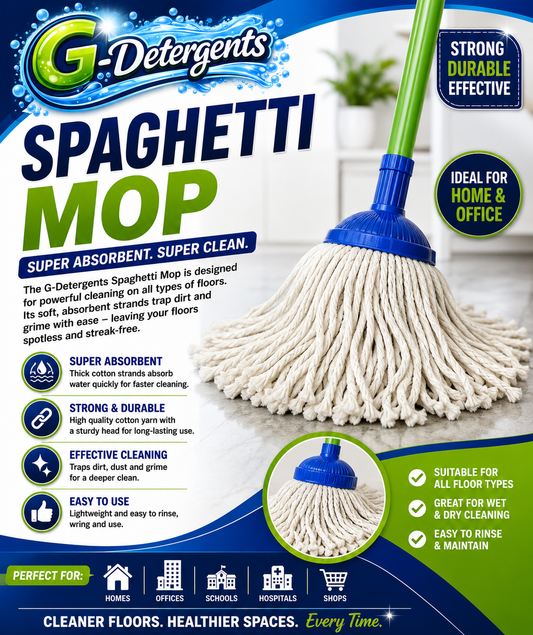 Spaghetti Mop