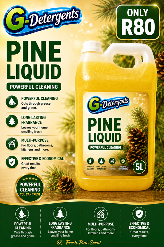 Pine liquid